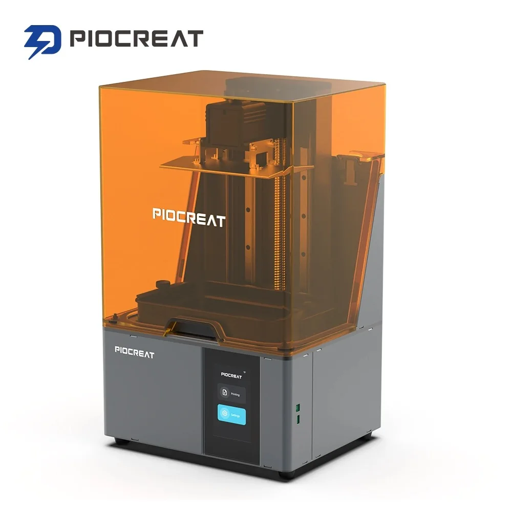 Piocreat C013D Printer 14K 3d printer machine Fast printing suitable for jewelry printing Piocreat LCD 3d printer