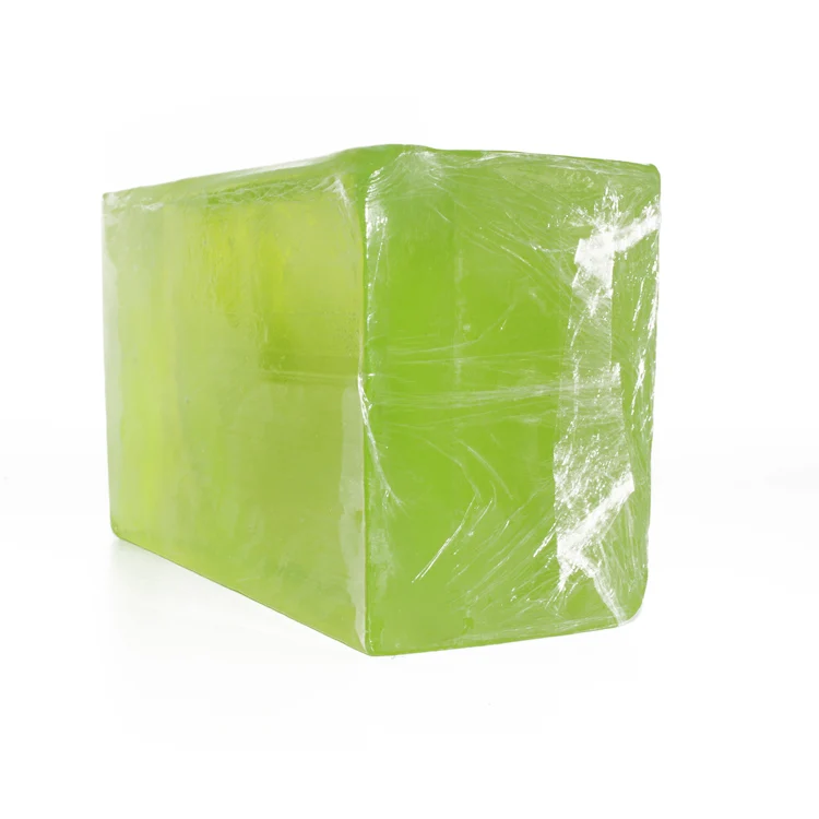 Cheap transparent organic shea butter glycerin melt and pour soap base for soap