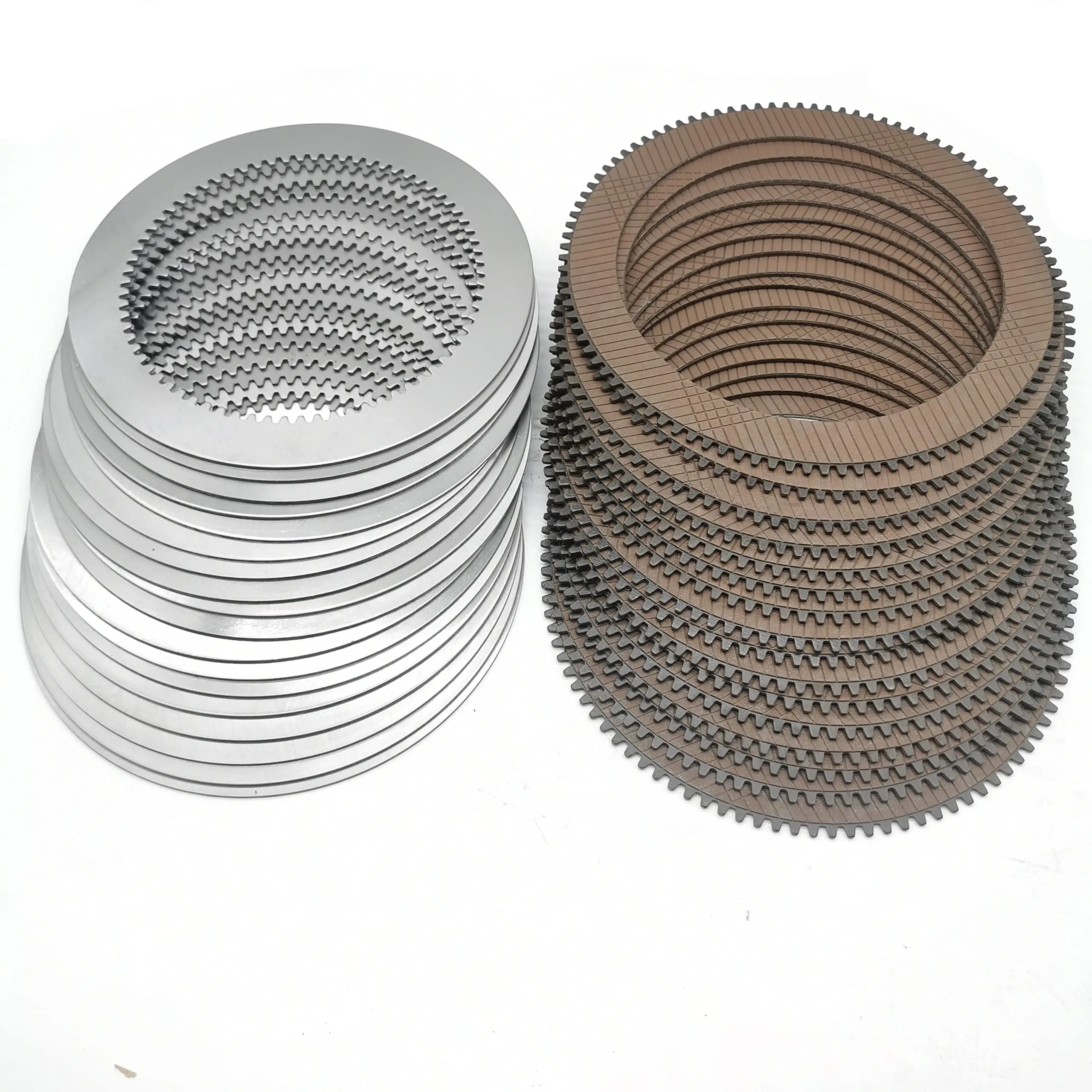 Steering Clutch Set 120-22-31221 120-22-31231 For D31A-17 D31A-20 D31E-17 D31E-20 D31P-17 D31P-18 D31P-20 D40A-3 D40A-5 D41S-3