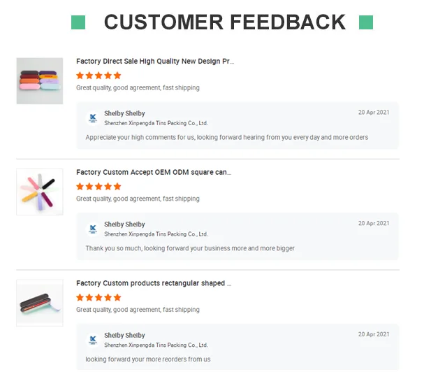 sublimation metal small mini gift mint square rectangular print hinged tin watch box custom with window