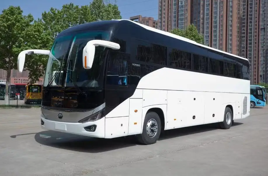 Новая модель автобуса 50 сидений автобусы новые и б/у продажа в
