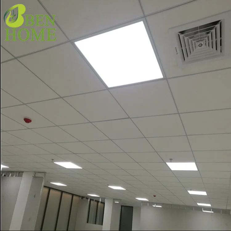 Indoor Ceiling Decor Colored Board PVC Laminated Gypsum Panel