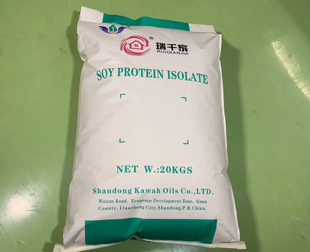 
Soya protein sausage ingredients Isolated Soy Protein 