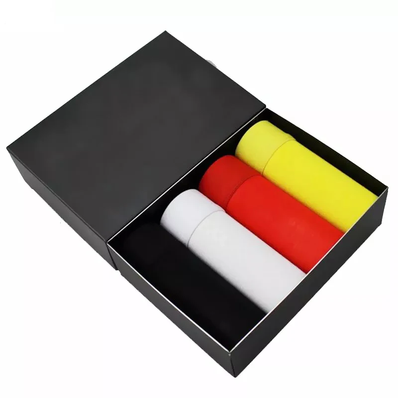 Factory Directly Sales Best Prices Men Boxers Own Design Bamboo Soft Boxer Shorts Men Underwear Customized