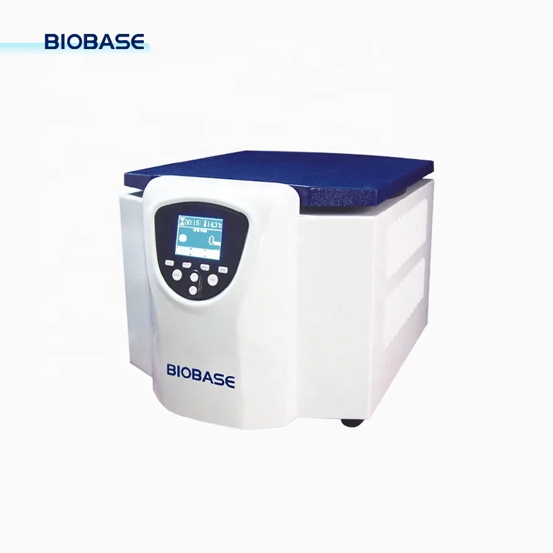 BIOBASE factory price Table Top Low Speed Centrifuge BKC-TL5II with Microprocessor Control for Lab discount global sale