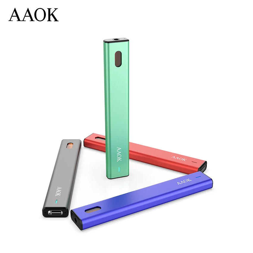 AAOK C12, индивидуальный дизайн, Заводская oem odm пустая мини-электронная сигарета, электронная сигарета