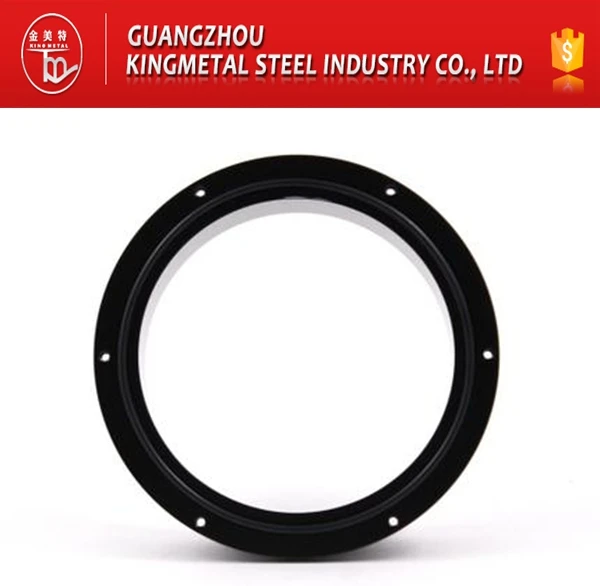 A234 WPB/P12/P22/P91 Pipe Fittings carbon steel flanges