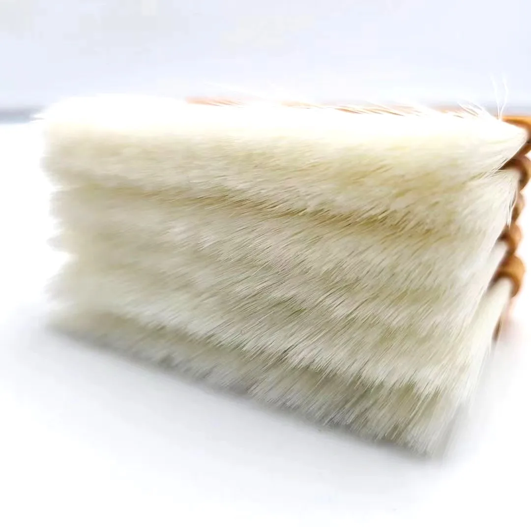 High Quality Besmear to Brush Tool Plastic Handle Brush Wall Painting Tools Plastic Paint Brush