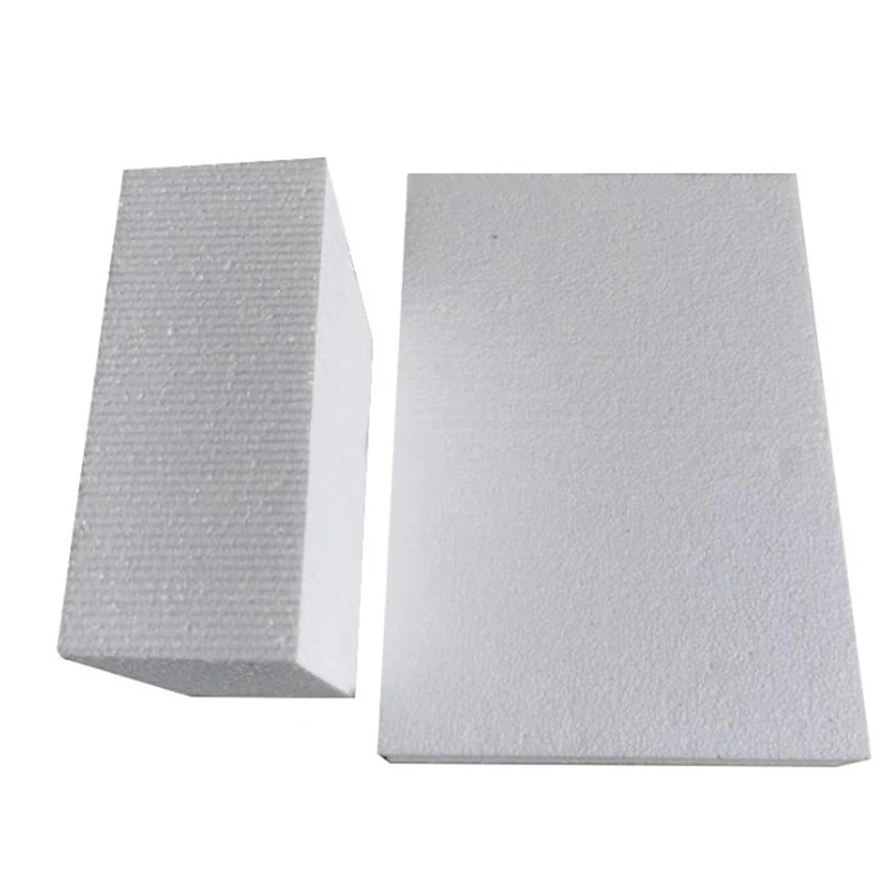 5 mm plastic printed insulation soundproof foam core board polystyrene board display polyurethane Marine