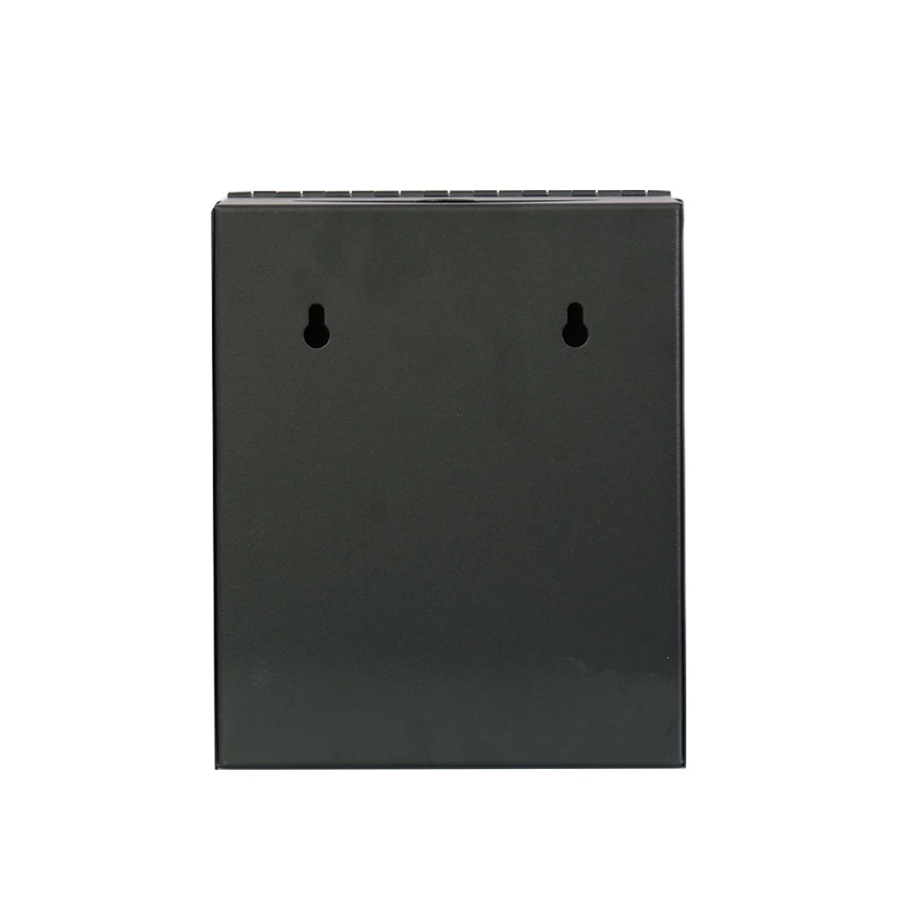 Secure Donation Box Mailbox Wall Mounted Suggestion Boxes With Key Lock for hotel office with 50 free cards