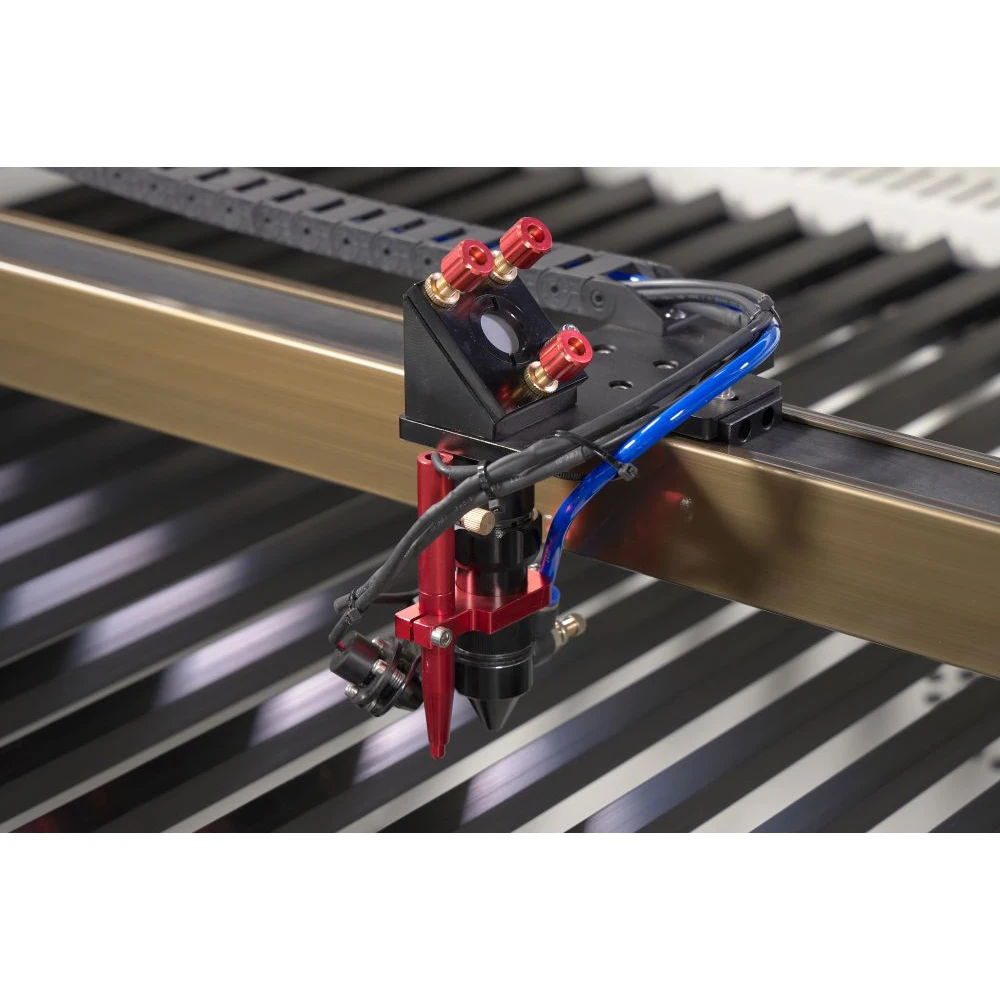 130W 1390I Non-metal Co2 Laser Cutting Machine for Acrylic Plywood Cutting Engraving Ruida Control System Reci Laser Tube