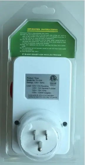 2 Outlets Computer Timer Smart Device Water Timer Garden Irrigation Controller Christmas Space Sale Valentine Business Baby Set