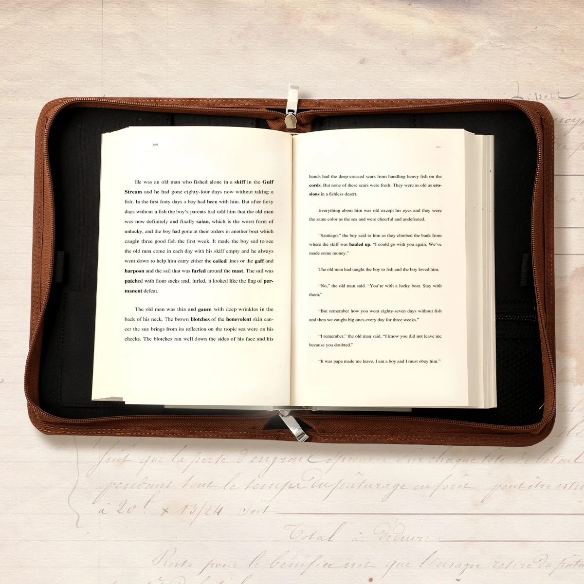 All-Custom bible cover case bags leather book cover bags portable tote bible cover holy bible books