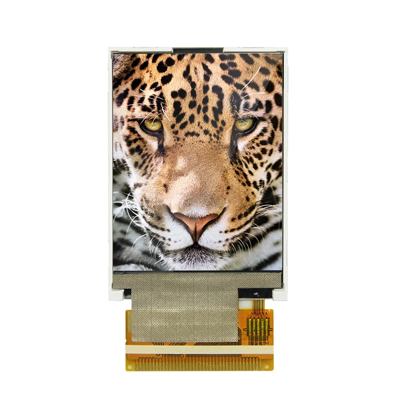 Full Viewing Angle Mobile display LCD Screen Module TFT Display 2.4' LCD