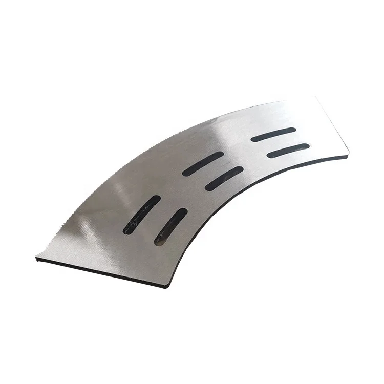 
 Fante круговое гладкое режущее бумажное гильотинное лезвие для гильотинного резака  