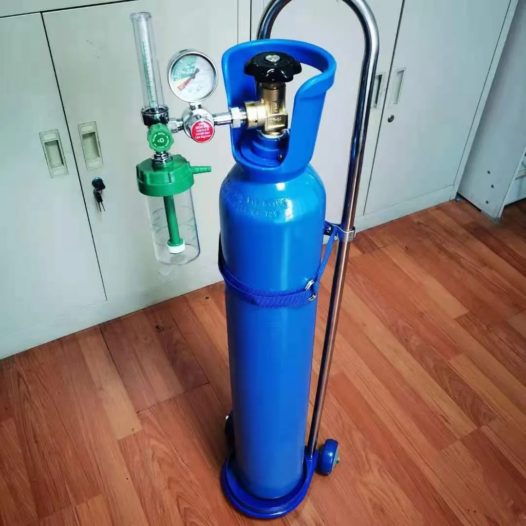 Oxigen Flow Meter Regulator Medical Oxygen Regulators oksigen Pressure Regulator With Humidifier Oxygen Flow Meter