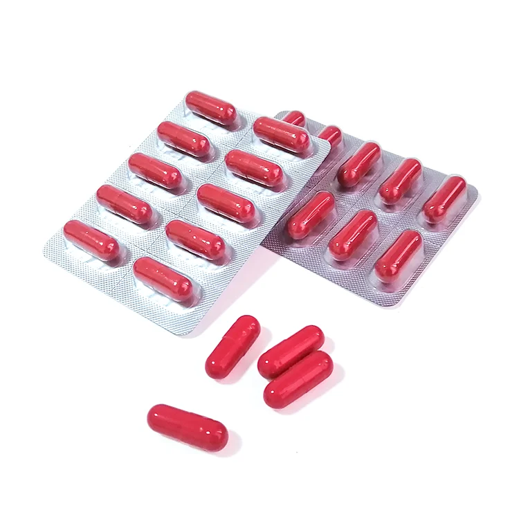Customized Capsule Keratin Goat Weed Compound Nutritional Supplement Compound Functional Health Care