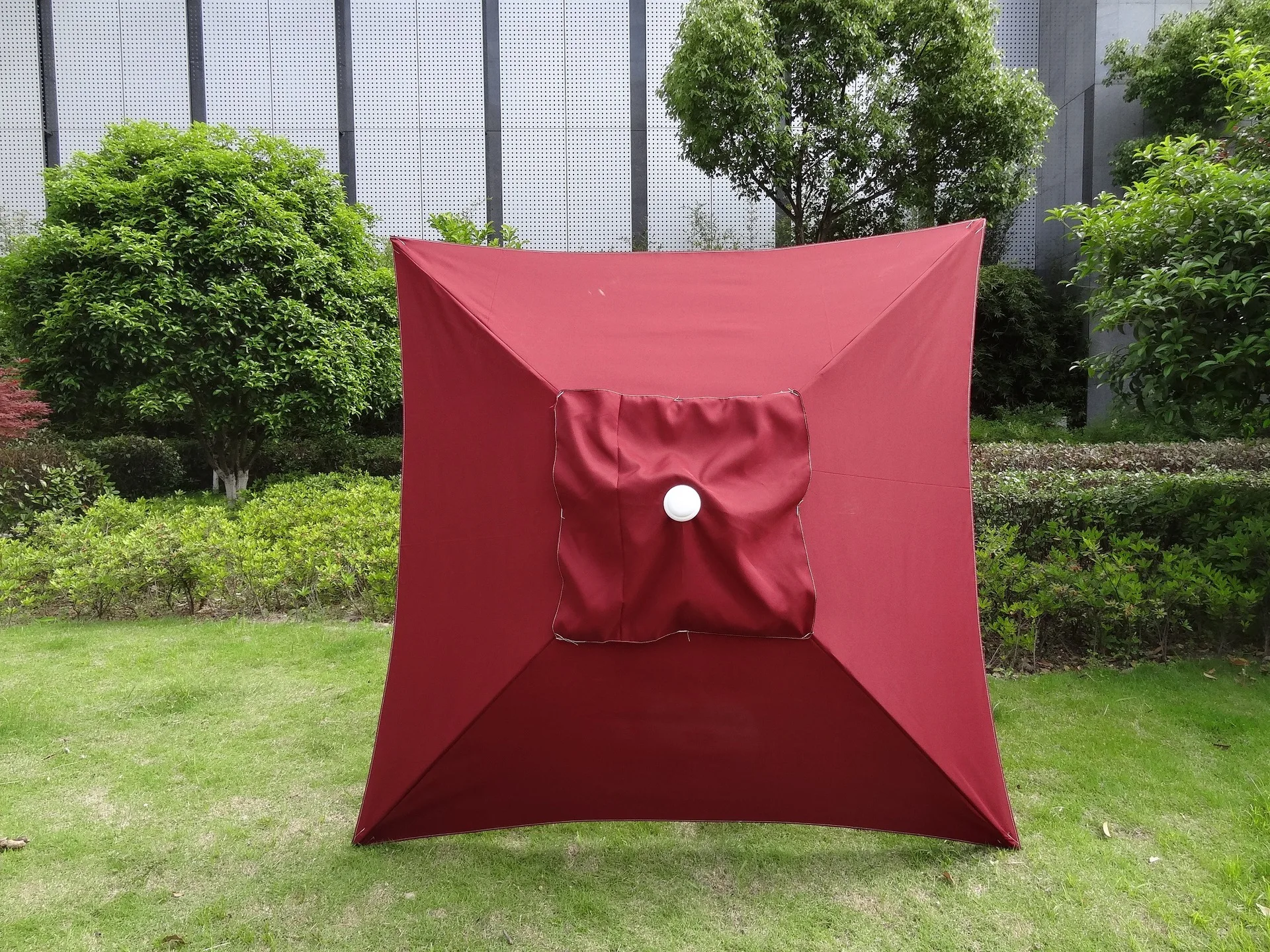 Outdoor beach umbrellas sun umbrellas double topped leisure courtyard  sun protection and outdoor umbrellas in stock