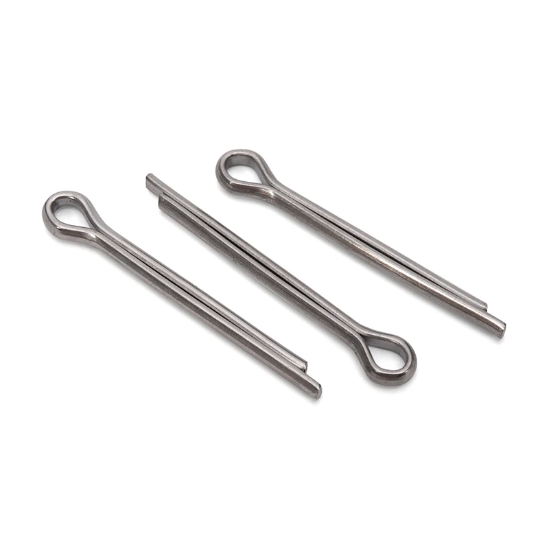 High Quality Elastic Positioning Spring Cylindrical Hollow Firing Cotter Pins