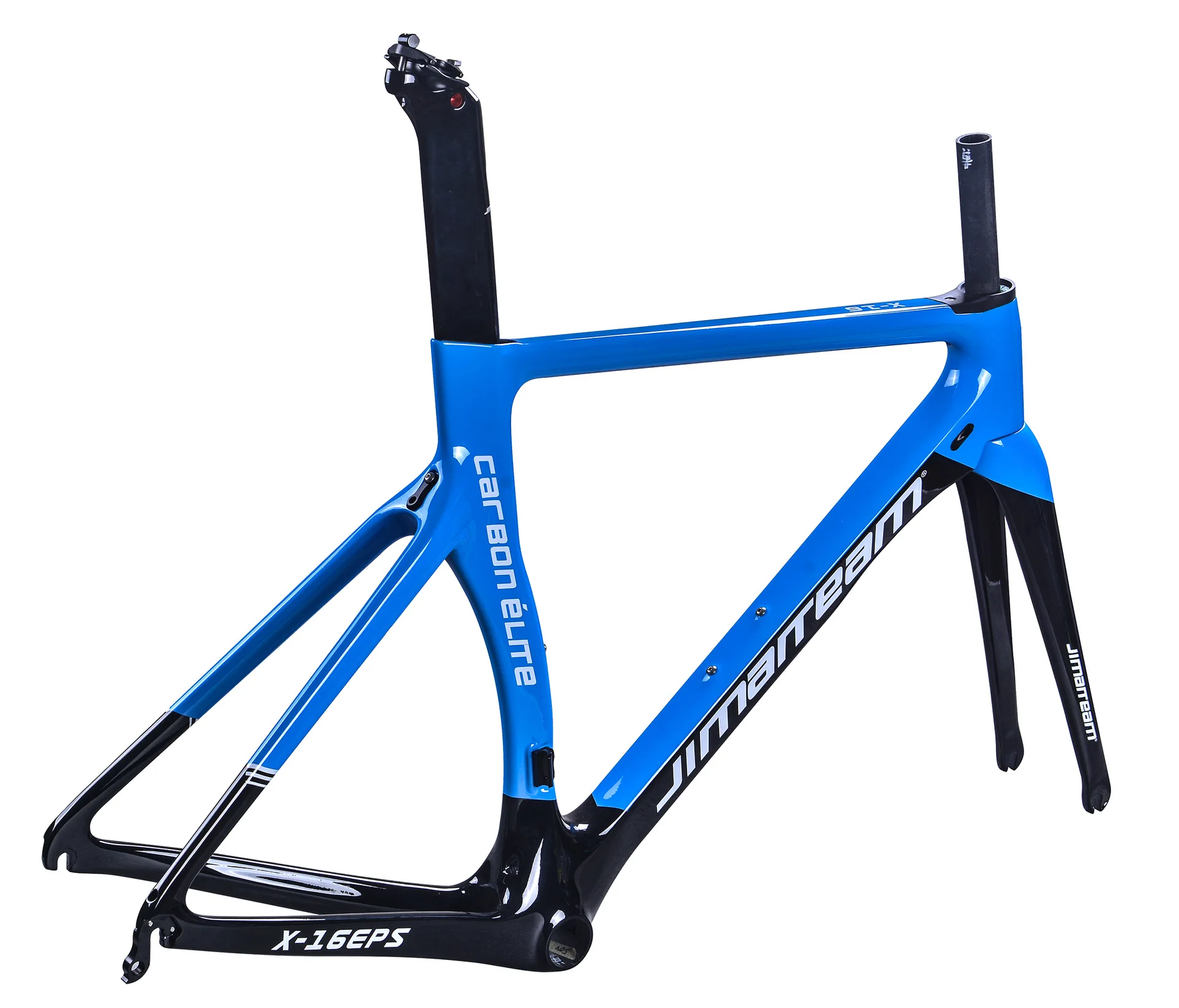Factory Outlet Road Bicycle Frame 700c Bike Carbon Fiber T700 Mtb