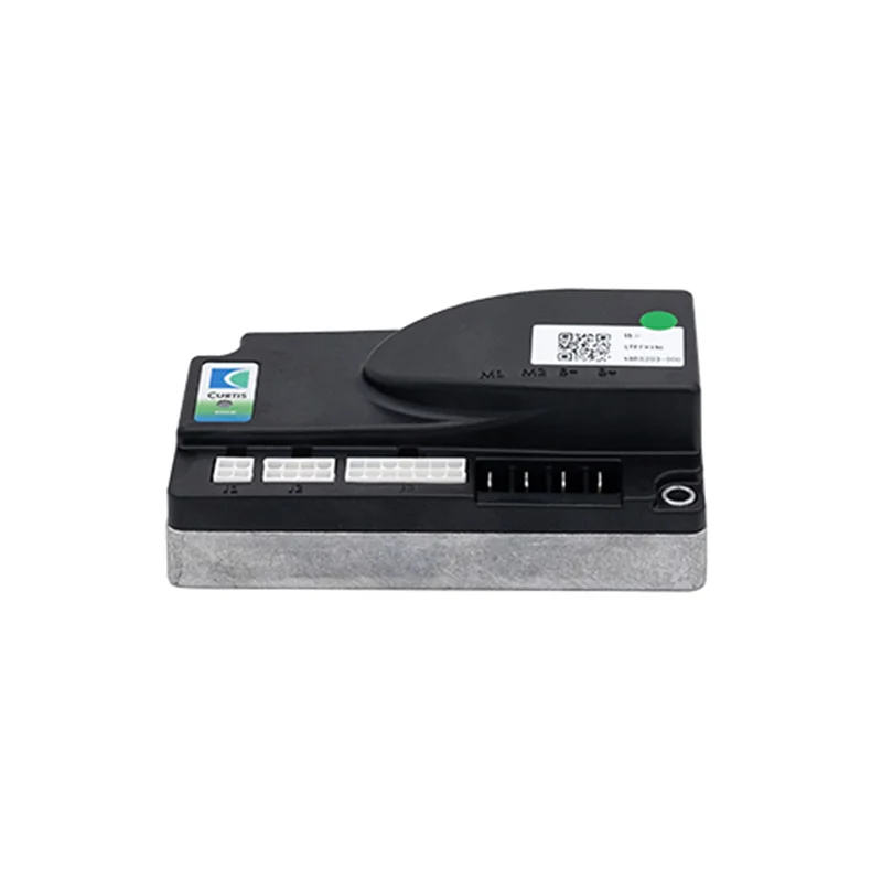 2F Curtis 1220E-2401 Forklift Spare Parts Electric Dc Motor Speed Controller 24 V