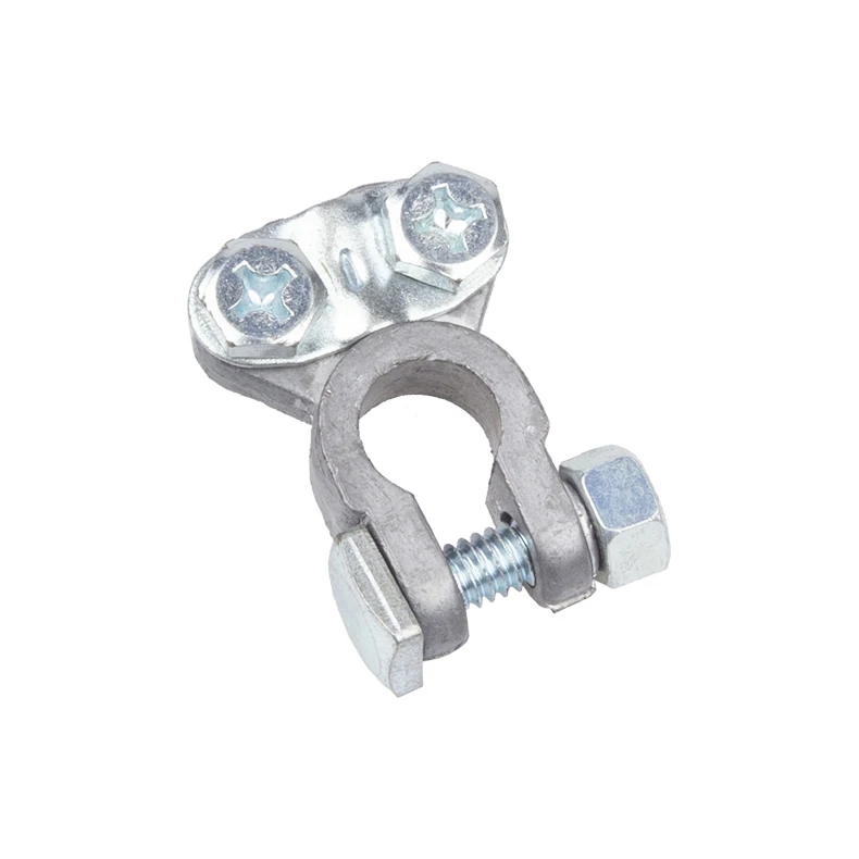 OEM/ODM Automotive Brass Crimp Terminal Car Connectors Lead Battery Terminal