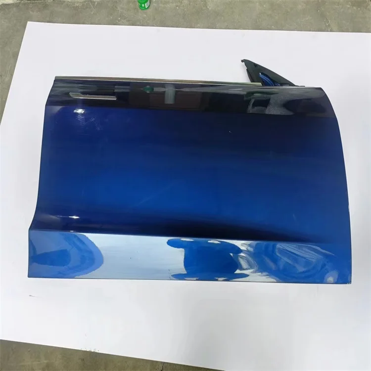 original factory aluminum Car door assembly  for tesla model 3
