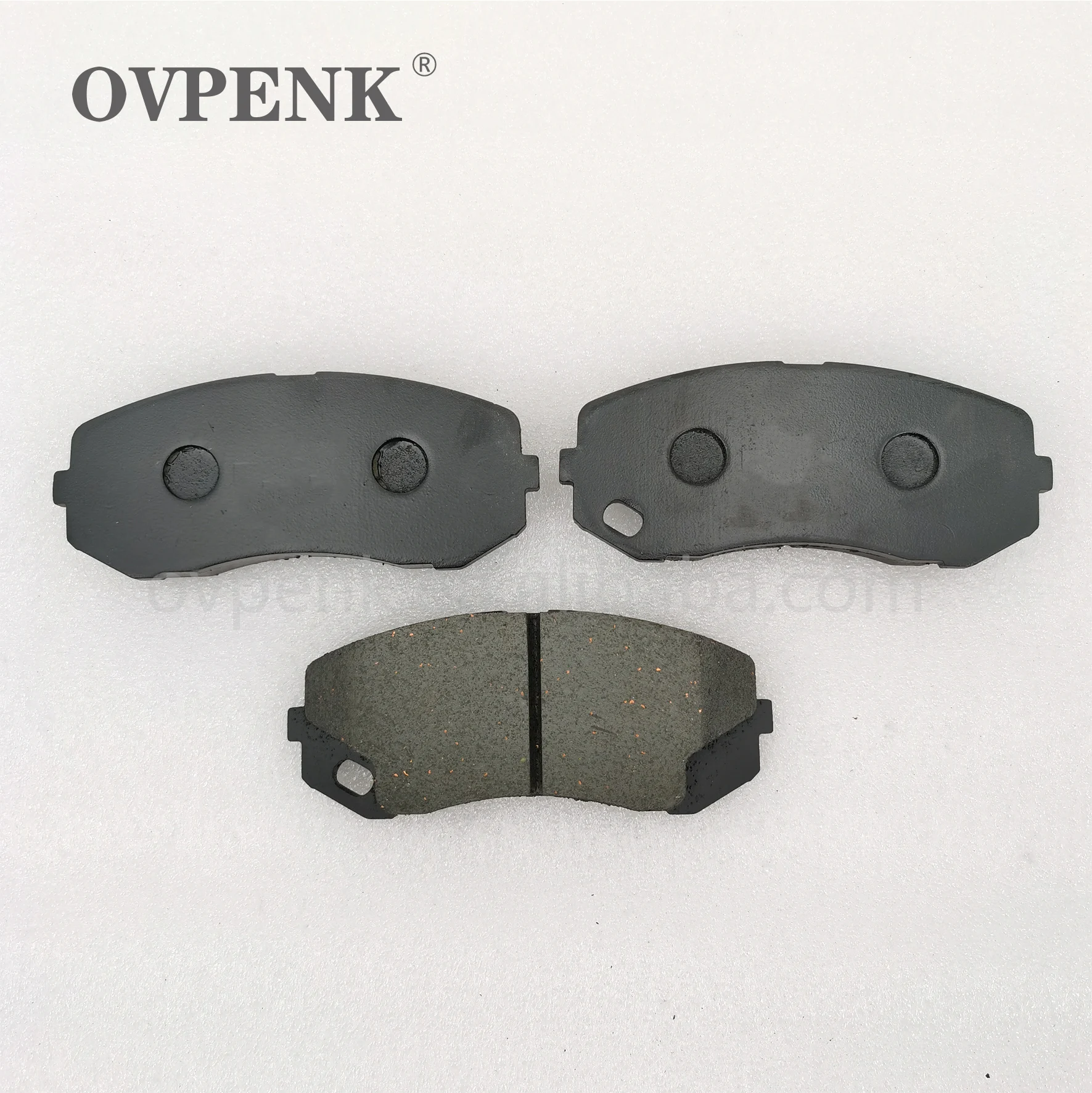 Hot Sale Parts Factory Direct Front Brake Pad For NISSAN Civilian 41060-WK60J 41060-WK60K 41060-WK691 D1265 Auto Parts
