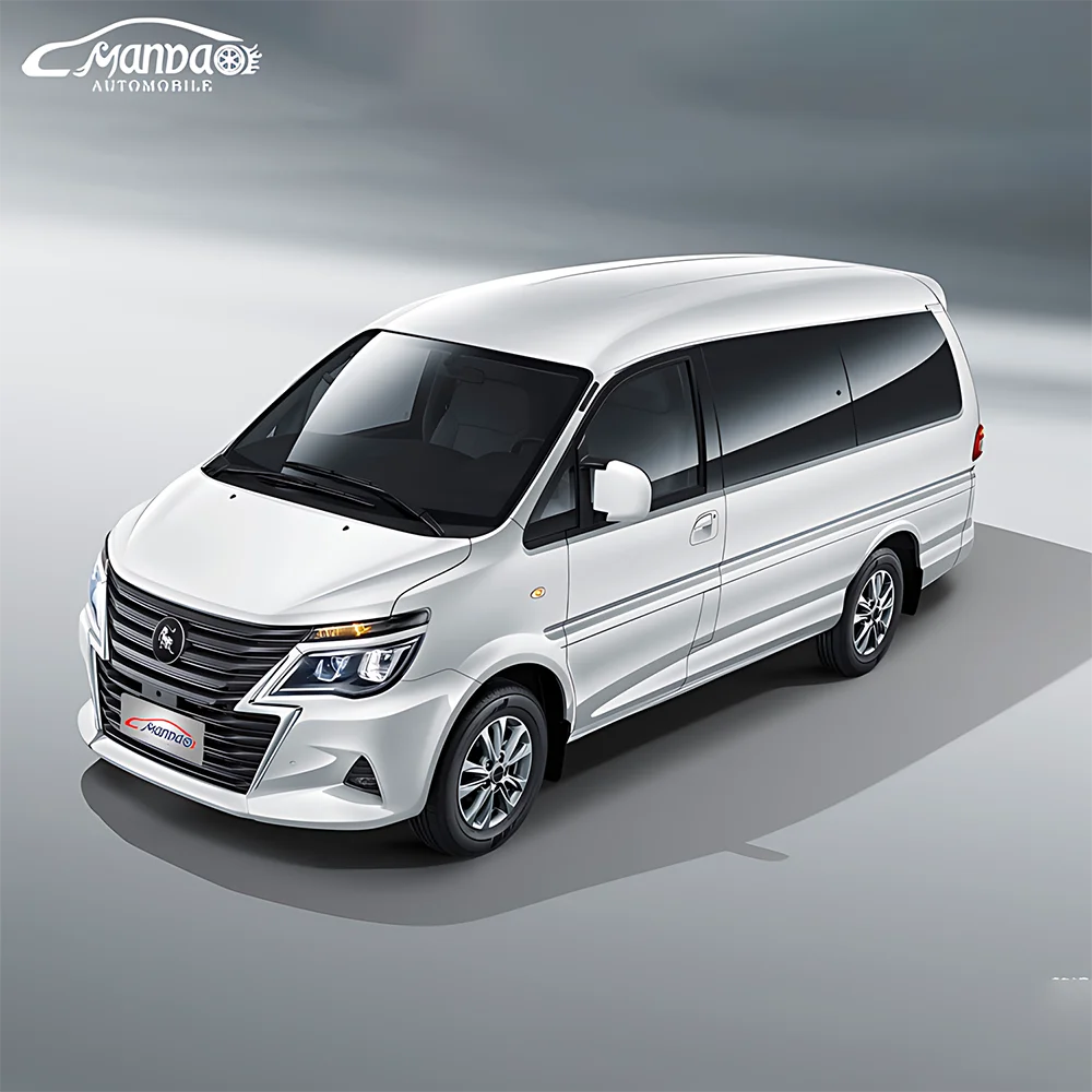 Dongfeng Forthing Ling Zhi новые мощные электромобили недавно выпущенные в MPV с электроприводом