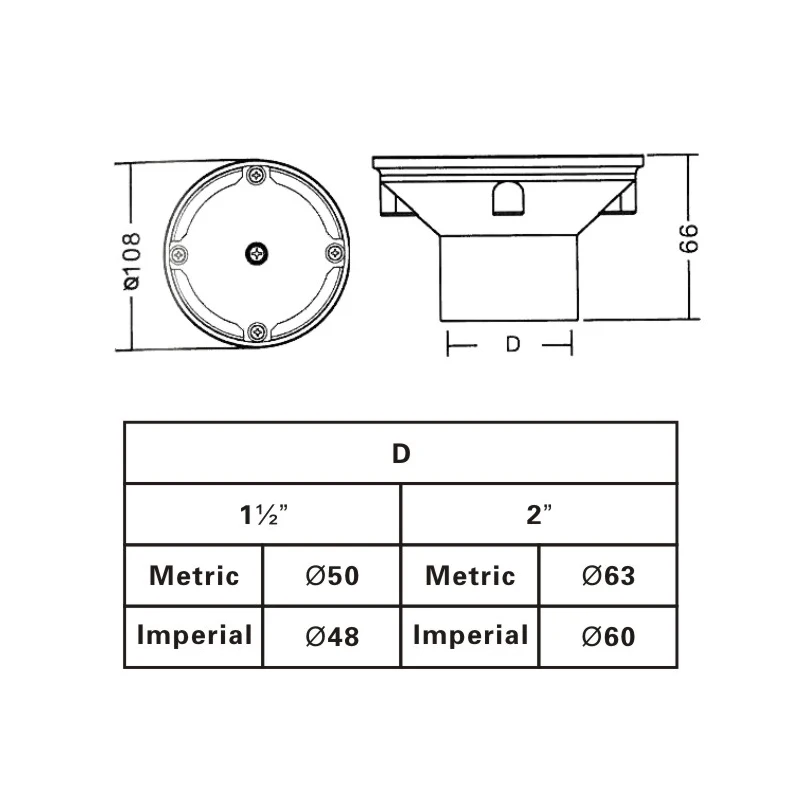 Swimming Pool Pipe Fittings Accessories Plastic Water Return Inlet