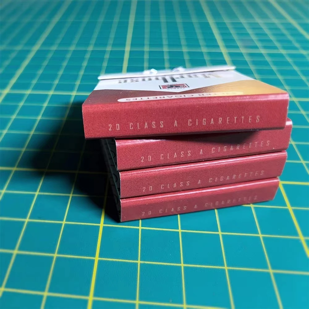 Custom Match book Personalized White box  printing logo custom whole black Matches Safety Matches