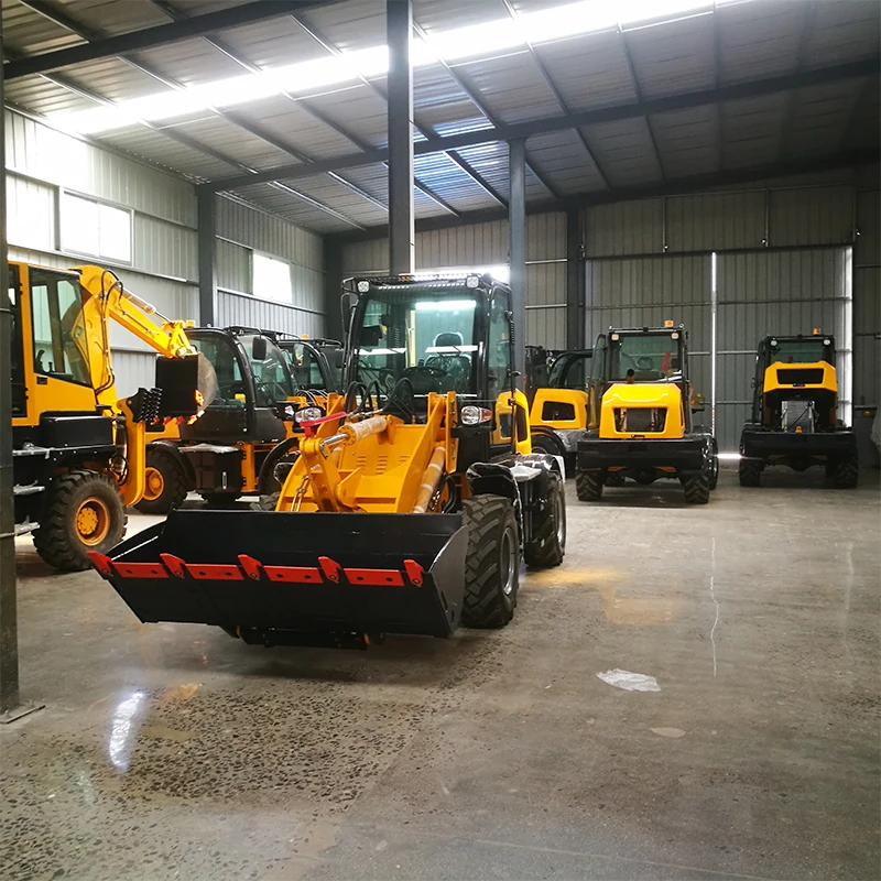 
factory sells zl-920 wheel loader at a discount 