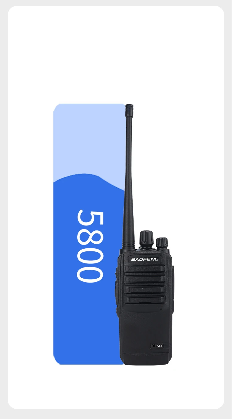 New 15 Watts 99 Channels Long Range  Two Way Radio Walkie Talkie Walkie+Talkie 15km 10km Range