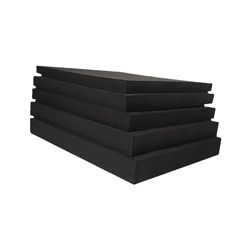 Wholesale Eva Foam Packaging Roll Color Sheet Hot Sale Anti-Static Anti-Slip Rubber Eva Foam Sheet