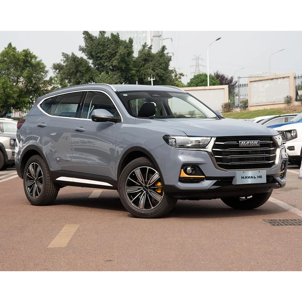 Высококачественные бензиновые автомобили 2023 HAVAL H6 модель третьего поколения 1 5 T Haval для продажи