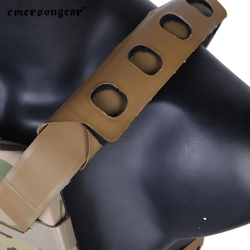 Emersongear SS ультралегкий модульный жилет в форме ракушки