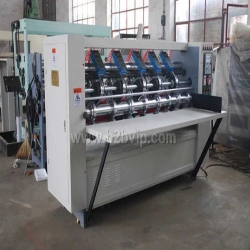 Thin slitter blade for coil cutting slitting corrugated slitter scorer machine