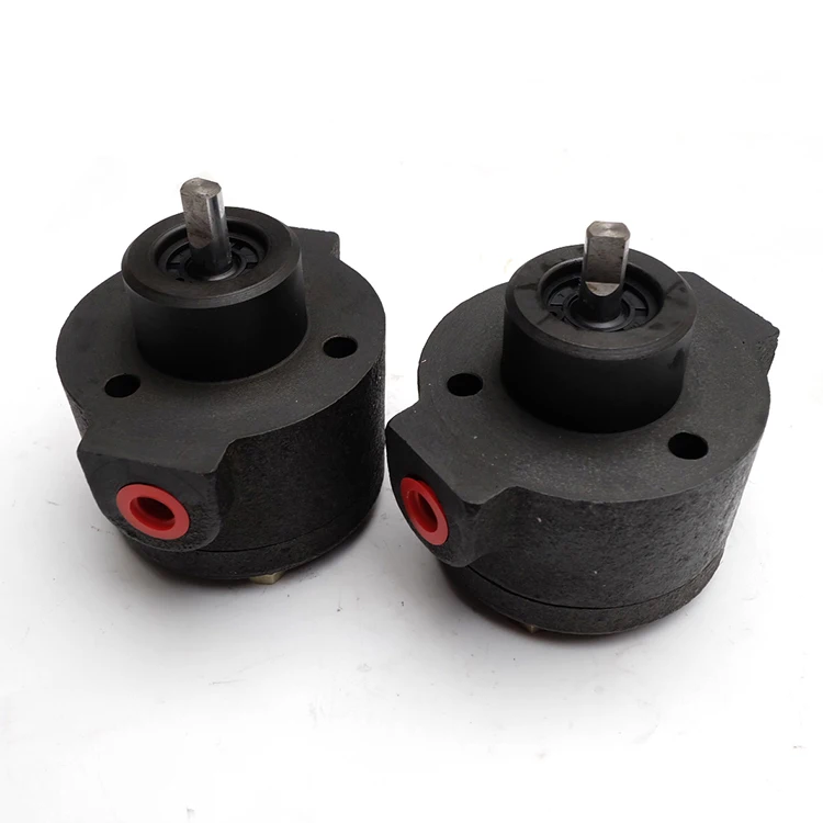 BMB-3FS series High Quality  Lubrication pump reversible cycloid portable pump for central lubrication system DRA-3FS