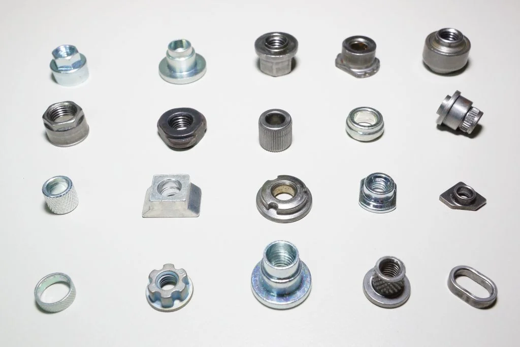 14B6S Mutil-station Square T Weld Nut Bolt Making Machine Price