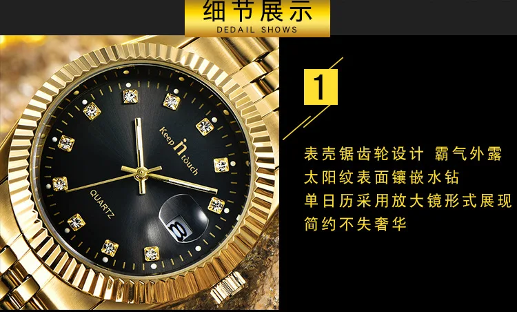 customise special production custom dropshipping perfect private label manufacturers watch men