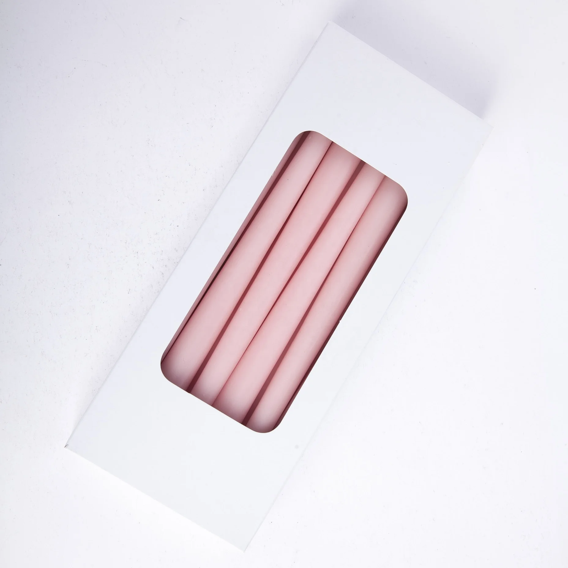 Long Burning Time Candle Paraffin Wax Candle Taper Prayer Candles