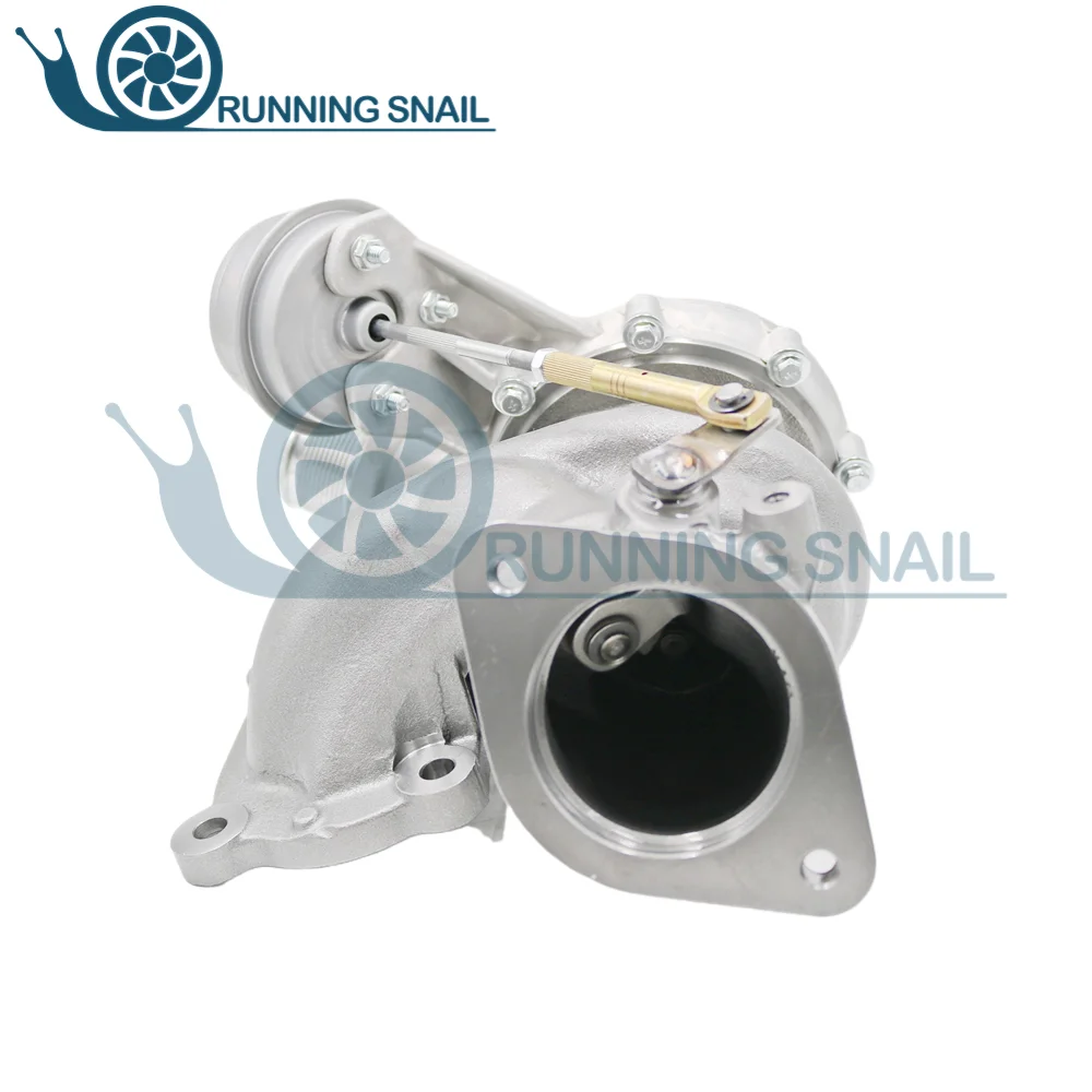 GT45 FR3E-9G479-8C  GB5E-9G438-CA Turbocharger For Ford Mustang  Explorer 2.3 EcoBoost 821402 821402-0007