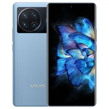 New Original VIVO X Note 5G smartphone 7.0inch 120hz SD 8 Gen 1 unveiled, SD870-powered 512GB ROM 5000mAh battery 80W charging