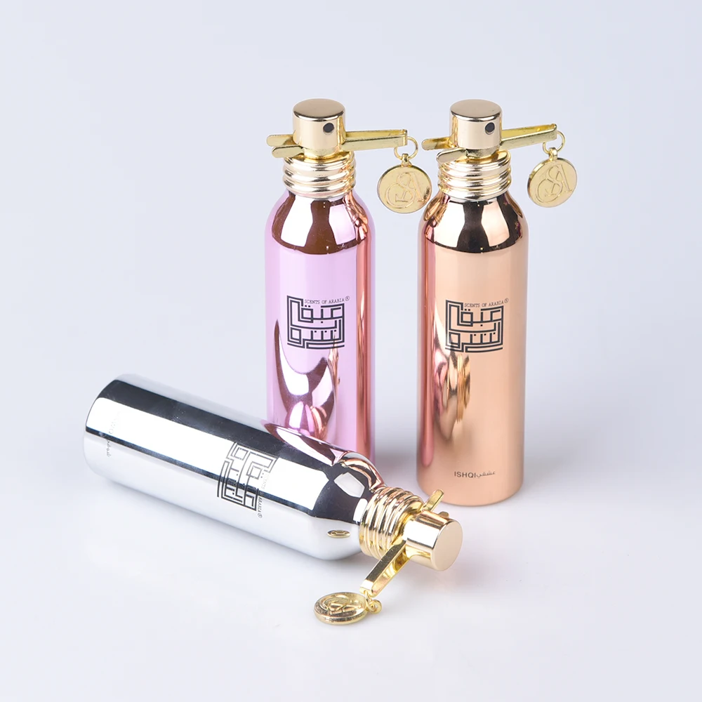 metal factory 20ml 50ml 800ml atomizer bottle with fine mist spray aluminum 5ml aluminum refillable perfume spray bottle