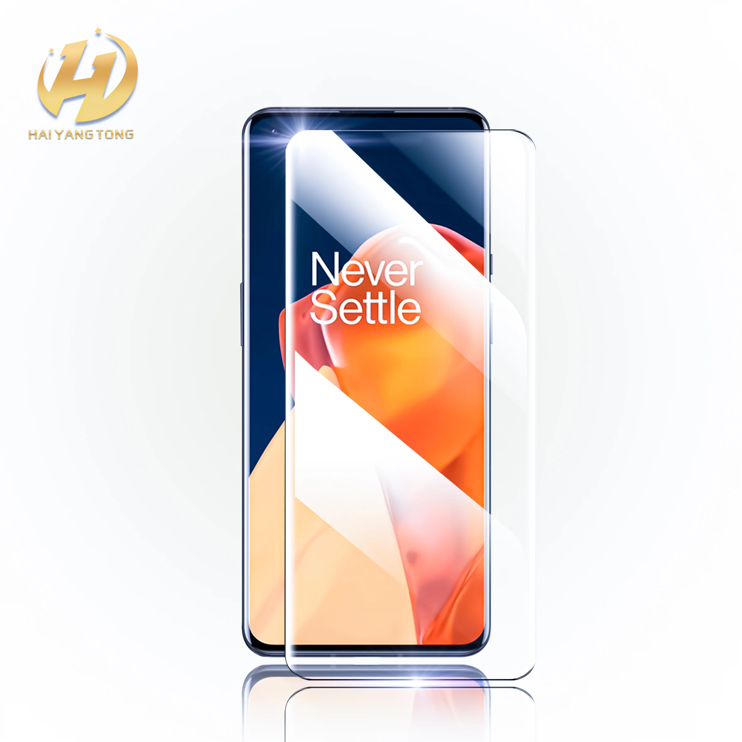 2.5D 9H Explosion-Proof 2.5D Protective Glass Film For Huawei Honor 20 Pro Screen Protector