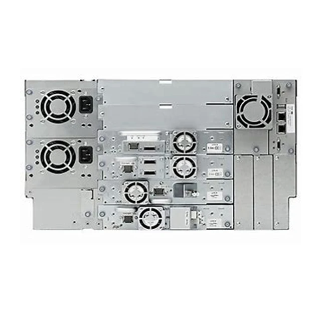 100% Original QU625A StoreEver MSL6480 Base Tape Library