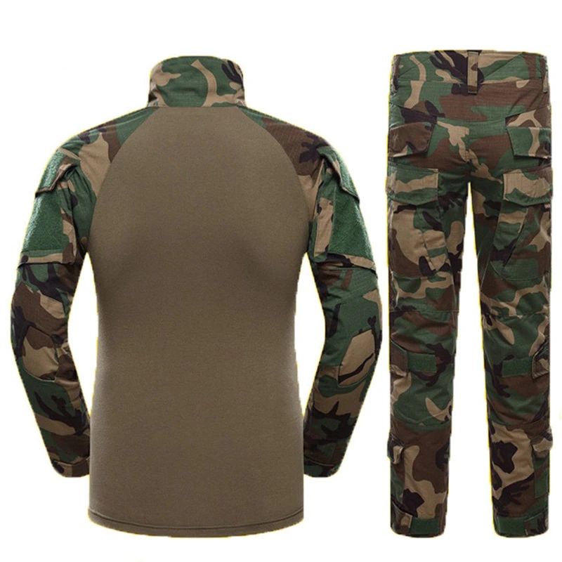 Camping Wear Resisting Alkali Protection Military Uniforms Site Recreation Equipment Clothing