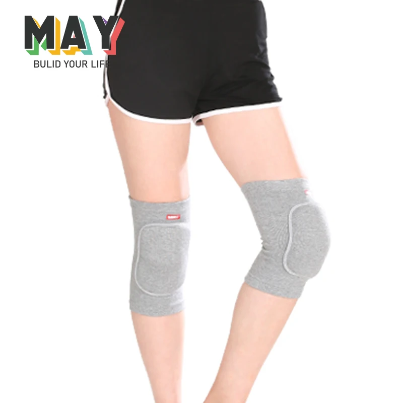 May neoprene knee protect for dancing brace wrap robot supporter joint