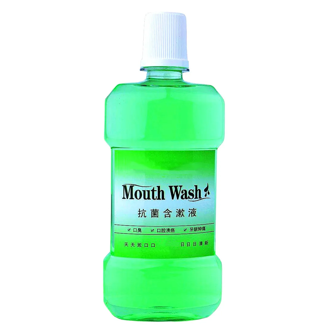 mouth rinse  anti-bacteria mouth rinse for fresh breath, mouth fresher rinse