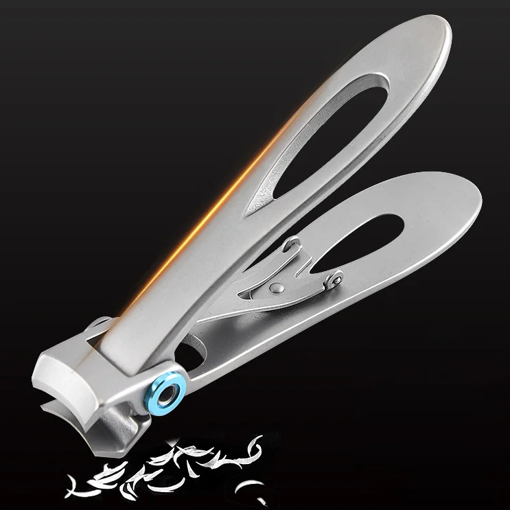 Stainless Steel Manicure set Professional pedicure kit Toe Scissors Beauty Tool Nail Cutter Clippers and nail file